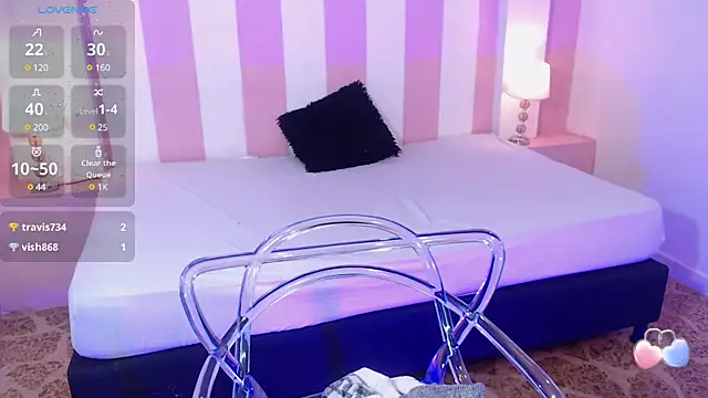 ThaliaCox1 online show from January 19, 7:15 am