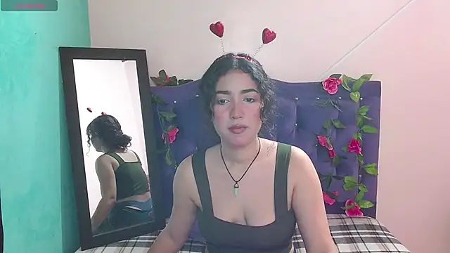 Snapshot of Atlanta_Beautiful chatting on March 17, 6:21 pm Atlanta Beautiful online show from March 17, 6:21 pm