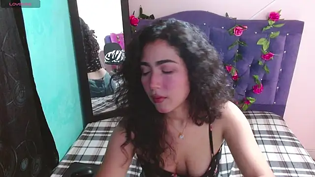 Snapshot of Atlanta_Beautiful chatting on March 1, 7:15 pm Atlanta Beautiful online show from March 1, 7:15 pm