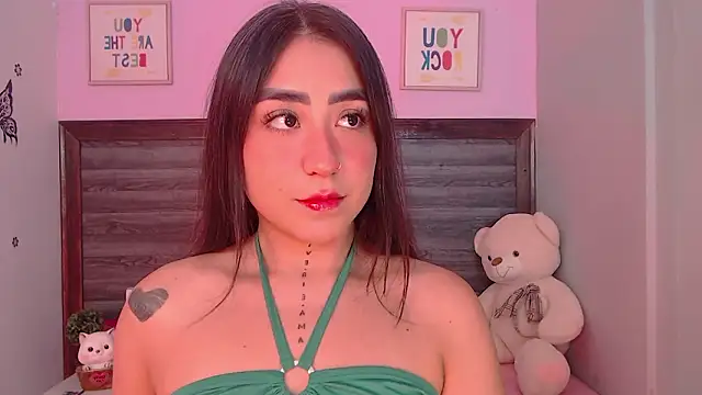 AdaaMillan online show from February 27, 9:03 pm