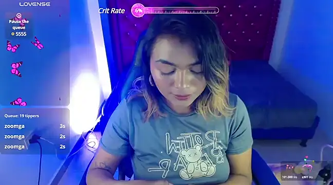madelein m online show from March 13, 1:54 am
