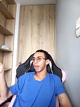 EthaanCox online show from February 27, 7:57 pm