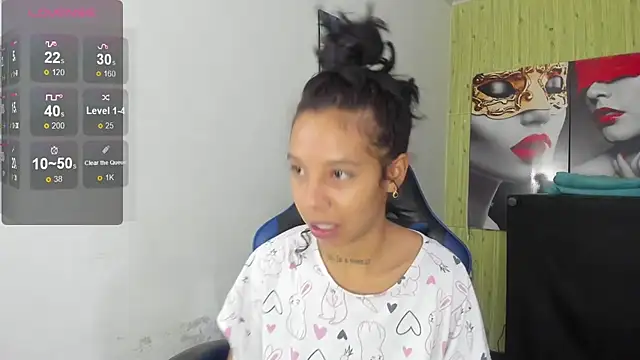 Miss sparkle00 online show from February 27, 8:08 pm