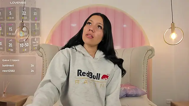 BriggiteDeLuca online show from January 22, 8:59 pm