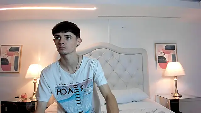 connor and angel online show from March 6, 7:32 pm