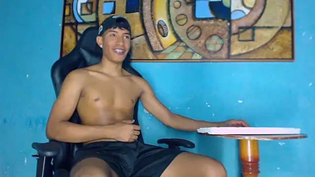 matteo rivas online show from January 8, 12:49 am