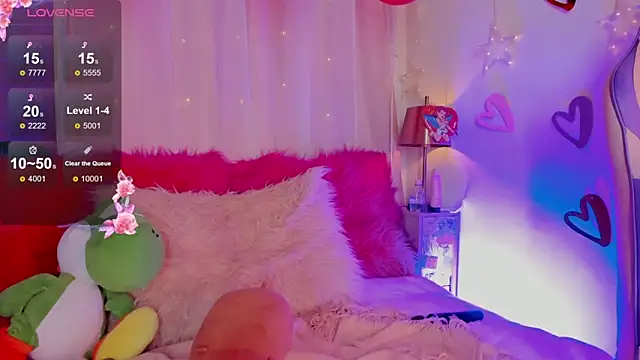 emma soffia  online show from February 21, 9:11 pm