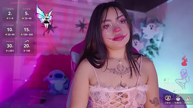 emma soffia  online show from October 9, 7:03 pm