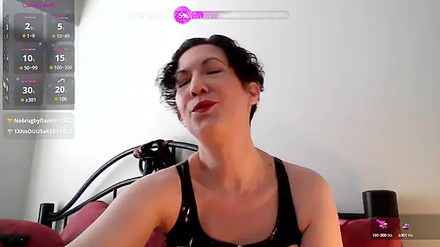 Snapshot of MistressVeritasX chatting on January 28, 4:41 pm MistressVeritasX online show from January 28, 4:41 pm