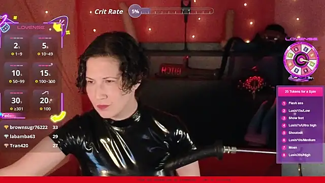 Snapshot of MistressVeritasX chatting on October 24, 11:37 pm MistressVeritasX online show from October 24, 11:37 pm