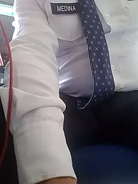 Snapshot of Jinenez chatting on November 1, 8:14 pm Jinenez online show from November 1, 8:14 pm