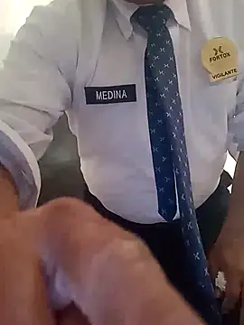 Snapshot of Jinenez chatting on March 19, 5:17 pm Jinenez online show from March 19, 5:17 pm