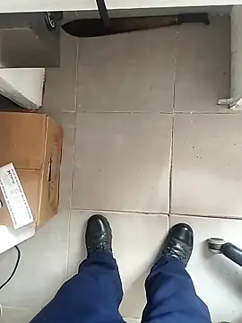 Snapshot of Jinenez chatting on September 26, 3:30 pm Jinenez online show from September 26, 3:30 pm