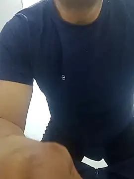 Snapshot of Jinenez chatting on March 16, 12:34 am Jinenez online show from March 16, 12:34 am