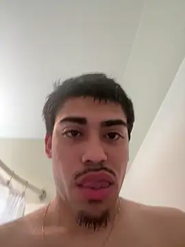 Snapshot of Daddywick chatting on March 2, 9:30 pm Daddywick online show from March 2, 9:30 pm