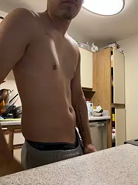 Snapshot of Daddywick chatting on February 5, 5:20 pm Daddywick online show from February 5, 5:20 pm