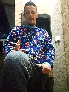 Santanacumxplod online show from October 15, 2:32 am