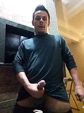 Santanacumxplod online show from November 3, 3:01 am