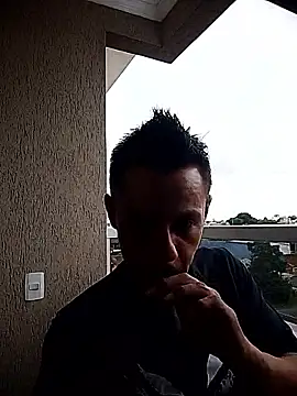 Santanacumxplod online show from March 11, 6:24 pm