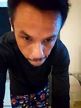 Santanacumxplod online show from November 12, 1:54 am