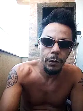 Santanacumxplod online show from April 23, 3:57 pm