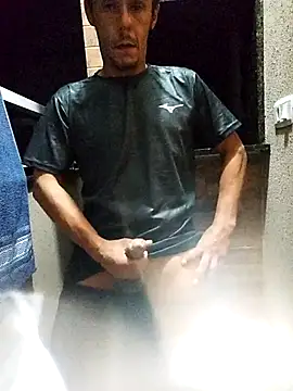 Santanacumxplod online show from February 19, 2:19 am