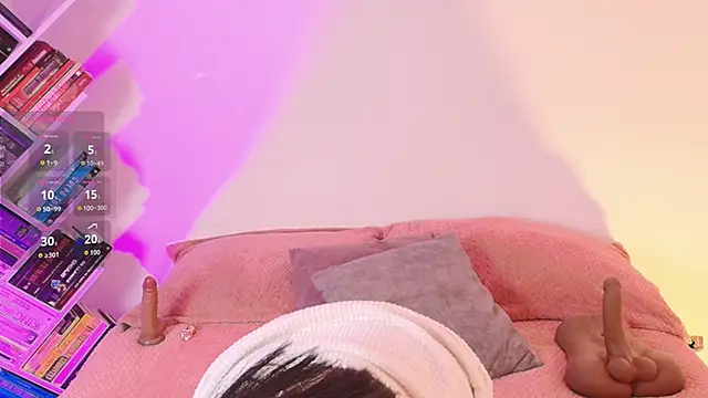 AndySaenzz online show from February 6, 11:34 pm