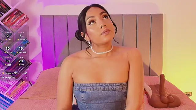 AndySaenzz online show from March 8, 2:04 am