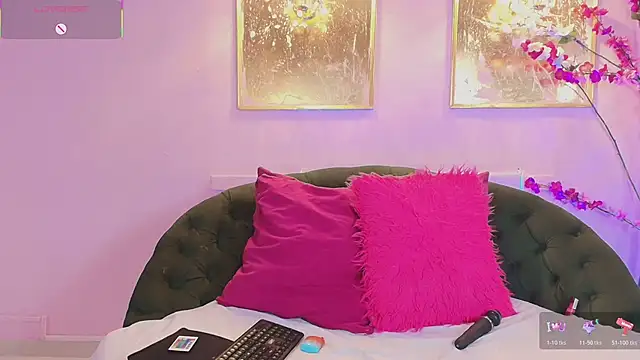 scarlette69 online show from January 31, 7:56 pm