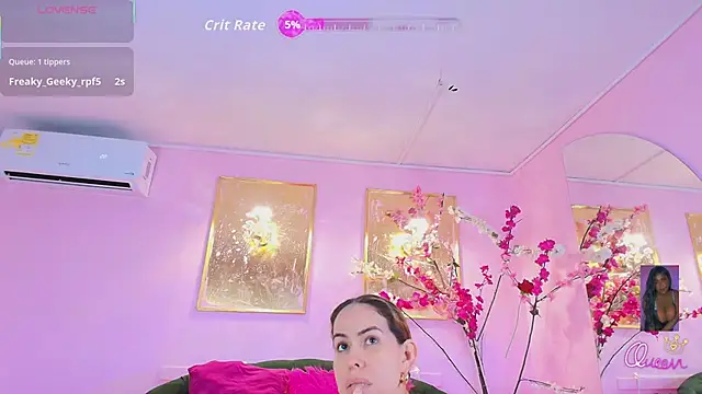 scarlette69 online show from February 8, 7:33 pm