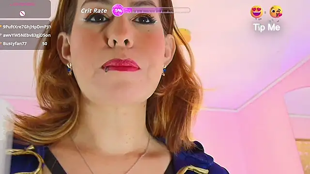 scarlette69 online show from October 15, 7:55 pm