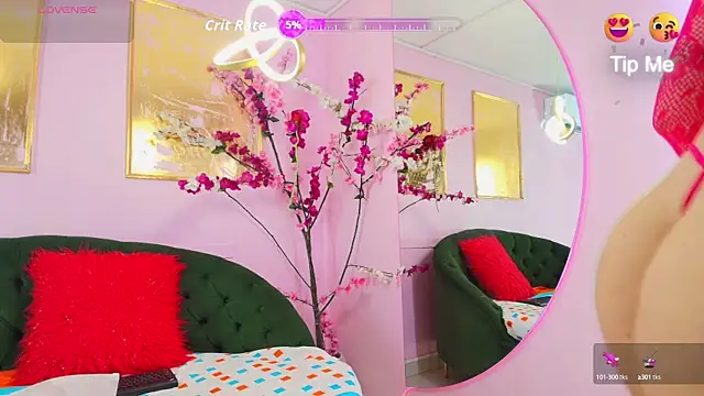 scarlette69 online show from September 24, 7:42 pm