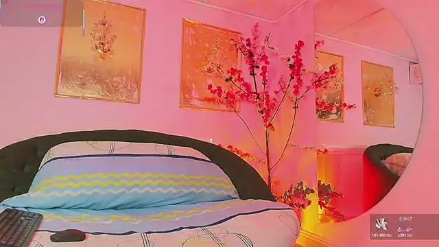 scarlette69 online show from March 18, 7:48 pm