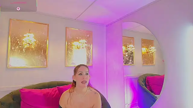 scarlette69 online show from April 8, 8:10 pm