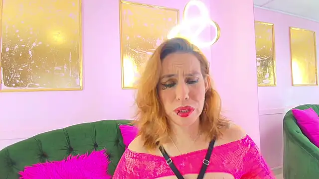 scarlette69 online show from October 1, 8:24 pm