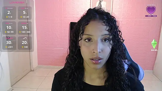 Snapshot of DULCE1609 chatting on February 5, 8:04 pm DULCE1609 online show from February 5, 8:04 pm