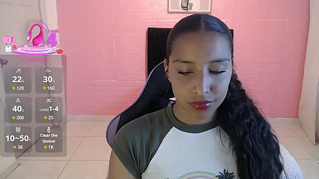 Snapshot of DULCE1609 chatting on March 3, 8:05 pm DULCE1609 online show from March 3, 8:05 pm