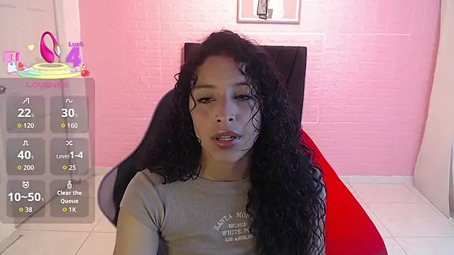 DULCE1609 online show from March 26, 8:07 pm