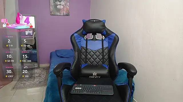 alana lara online show from March 3, 6:04 pm