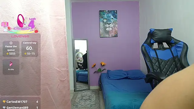 alana lara online show from May 27, 6:48 pm