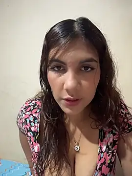 Snapshot of Eva1203 chatting on March 3, 3:57 am Eva1203 online show from March 3, 3:57 am