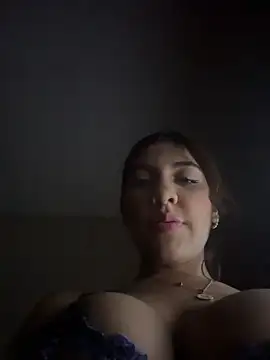 Snapshot of Eva1203 chatting on February 27, 3:18 am Eva1203 online show from February 27, 3:18 am