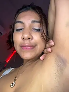 Snapshot of Eva1203 chatting on February 15, 7:51 am Eva1203 online show from February 15, 7:51 am