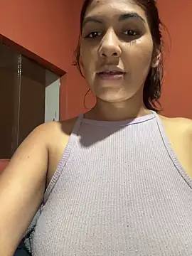 Eva1203 online show from April 3, 9:10 pm