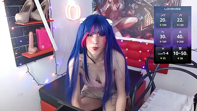 miss moonlight online show from November 3, 3:45 am