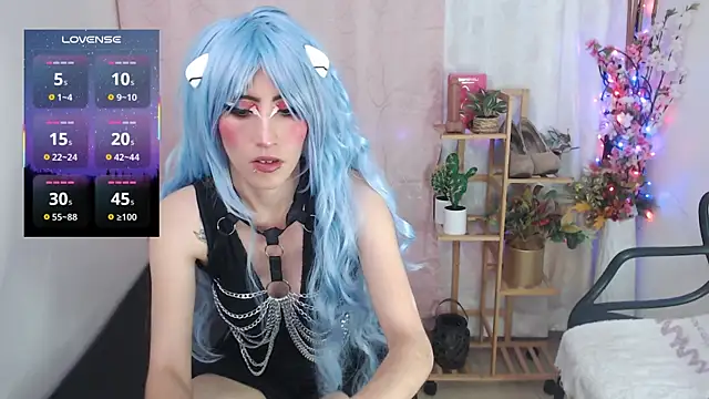 miss moonlight online show from January 17, 4:27 am