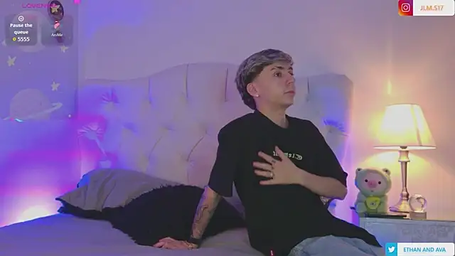 ethan and ava online show from May 2, 2:28 am