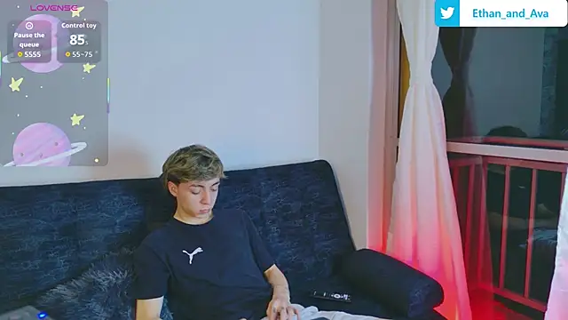 ethan and ava online show from October 2, 2:37 am