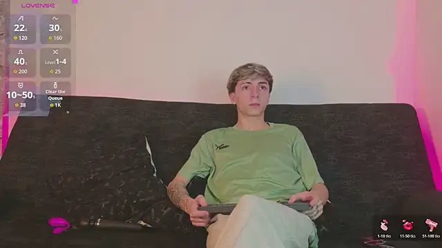 ethan and ava online show from June 4, 2:38 am