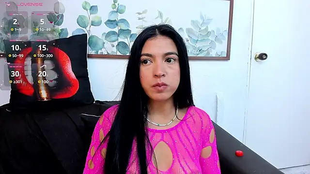 Snapshot of NicolettaLima chatting on February 22, 11:46 pm NicolettaLima online show from February 22, 11:46 pm
